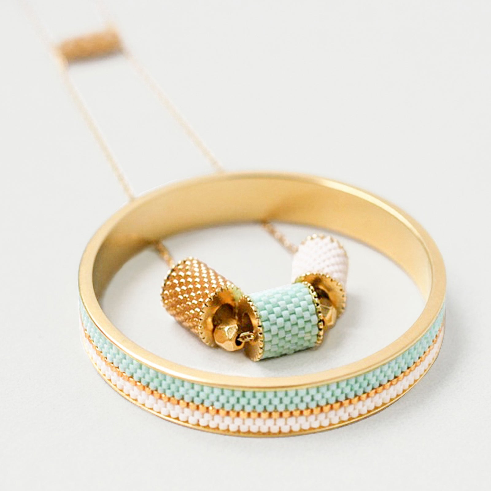 Handcrafted, Artisanal, Ethically Sourced Jewelry