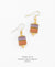 Everyday Drop Earrings - Balance