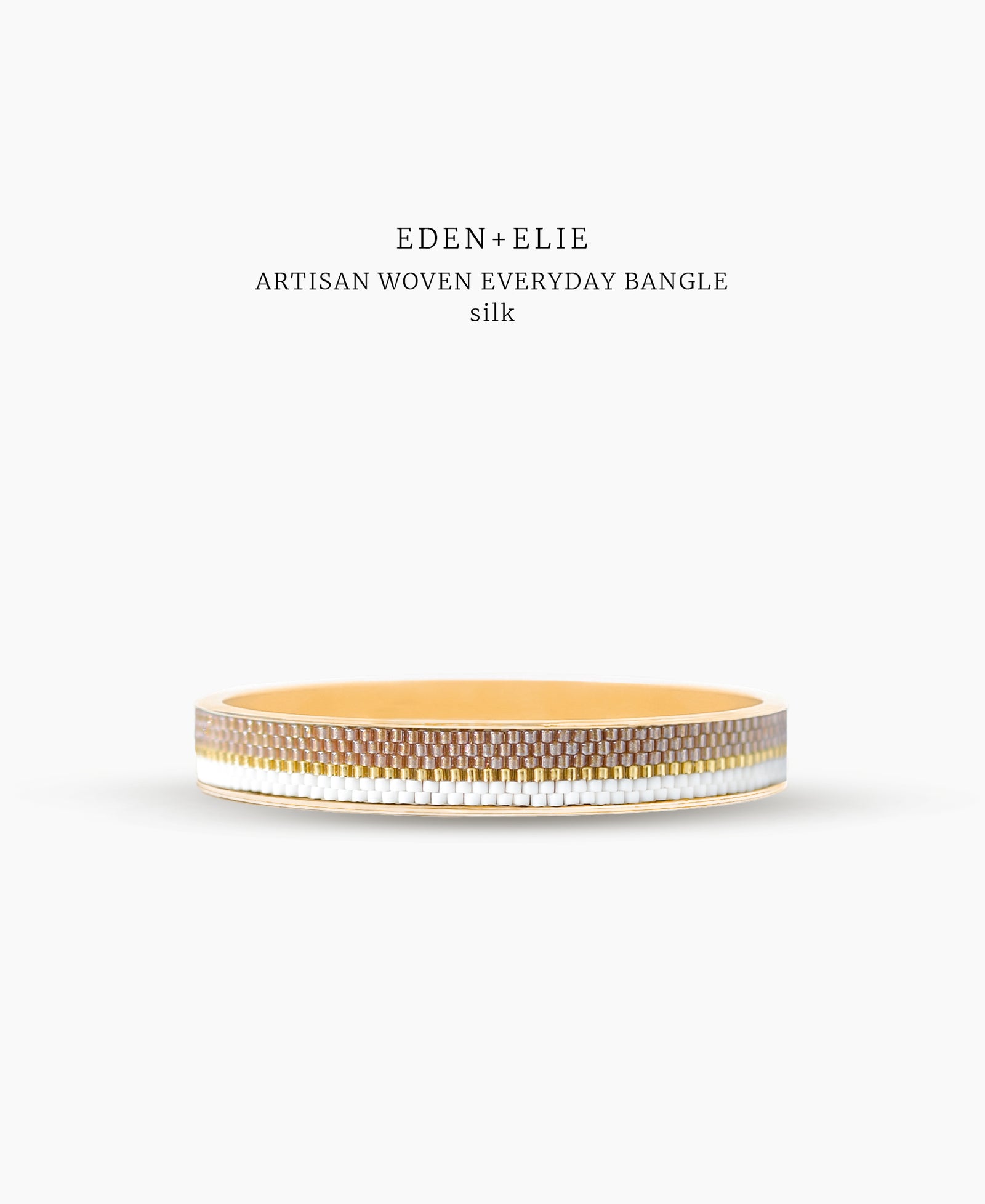 Everyday Narrow Bangles - EDEN + ELIE